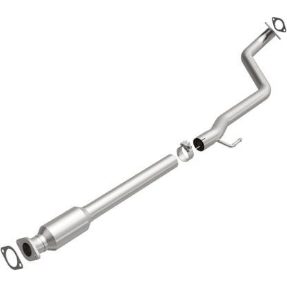 MagnaFlow Hyundai Veloster OEM Grade Federal / EPA Compliant Direct-Fit Catalytic Converter 21-139 Photo - Primary