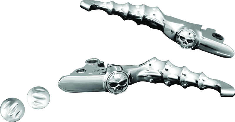 Kuryakyn Zombie Levers - 08-Up Touring 1058 1058 Photo - Primary