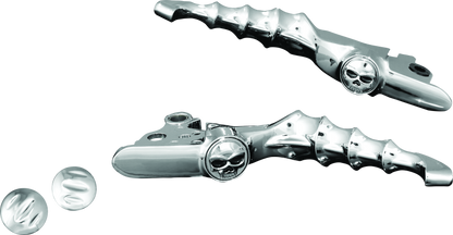 Kuryakyn Zombie Levers - 08-Up Touring 1058 1058 Photo - Primary
