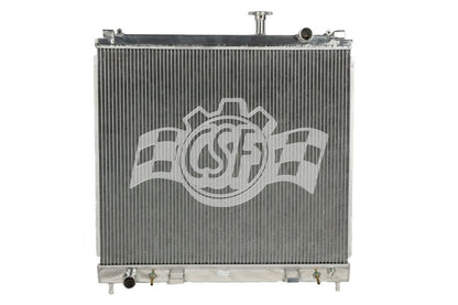 CSF 04-14 Nissan Titan 05-14,Armada 04-13 Infiniti QX56 3328 Photo - out of package