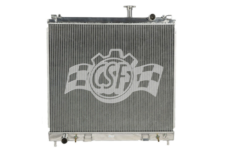 CSF 04-14 Nissan Titan 05-14,Armada 04-13 Infiniti QX56 3328 Photo - out of package