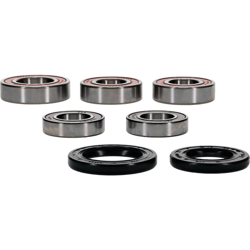 Pivot Works Kawasaki Wheel Bearing Kit Premium Bearings 25-1099-P 25-1099-P Photo - Primary