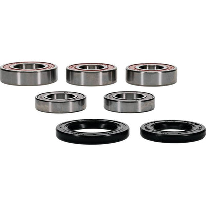 Pivot Works Kawasaki Wheel Bearing Kit Premium Bearings 25-1099-P 25-1099-P Photo - Primary