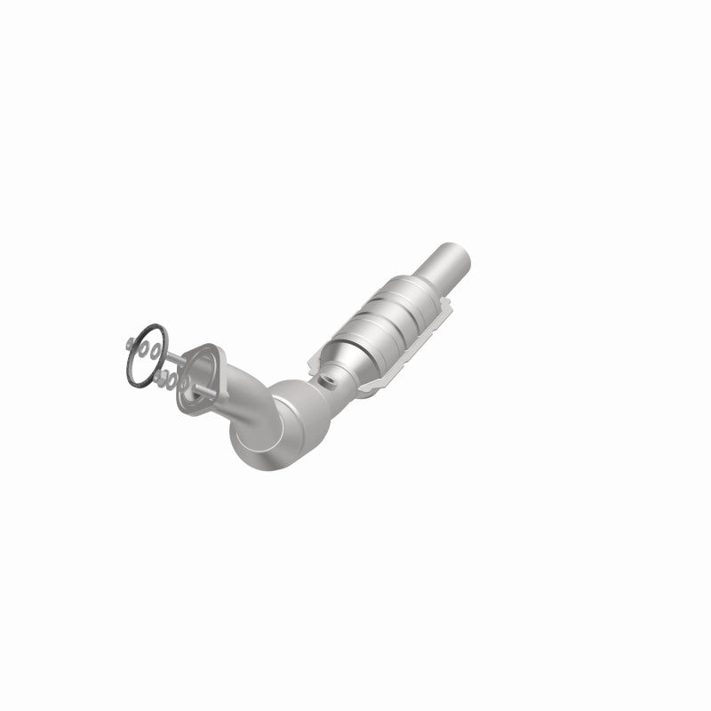 MagnaFlow Chevrolet Camaro OEM Grade Federal / EPA Compliant Direct-Fit Catalytic Converter 51673 360 Degree Image Set