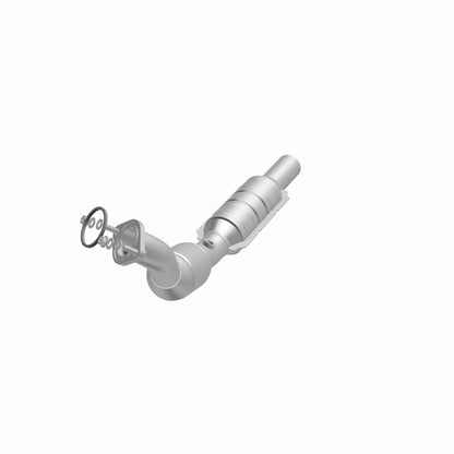 MagnaFlow Chevrolet Camaro OEM Grade Federal / EPA Compliant Direct-Fit Catalytic Converter 51673 360 Degree Image Set