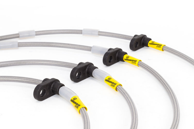 Goodridge Stainless Steel Brake Line SS BR 91-95 Acura Legend 20076 Photo - out of package