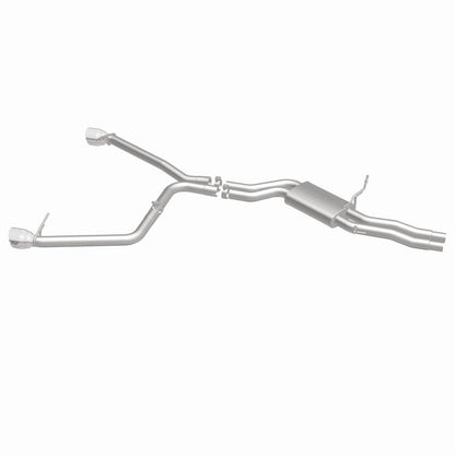 MagnaFlow Audi Q5 Street Series Cat-Back Performance Exhaust System 15378 360 Degree Image Set