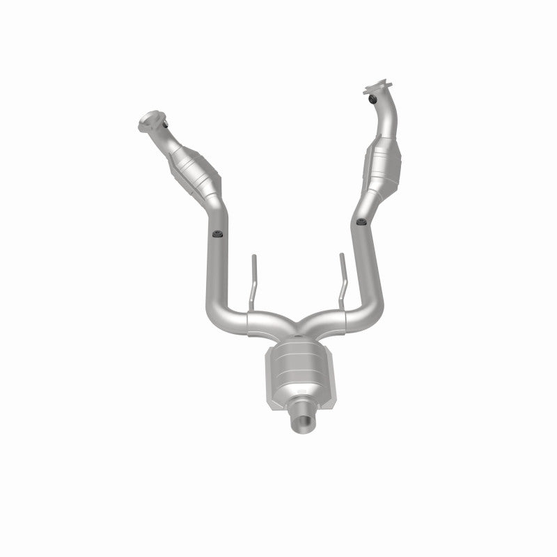 MagnaFlow HM Grade Federal / EPA Compliant Direct-Fit Catalytic Converter 23343 360 Degree Image Set