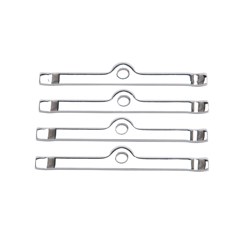 Edelbrock Chrome Hold Downs 4PK 4404 Photo - Primary
