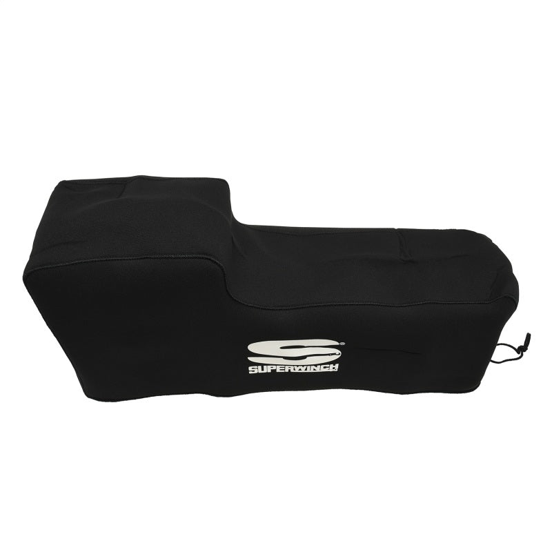 Superwinch Winch Cover for 9500/11500 and S5500/75/ Tiger Shark Winches - Blk Neoprene 1570 1570 Photo - Unmounted