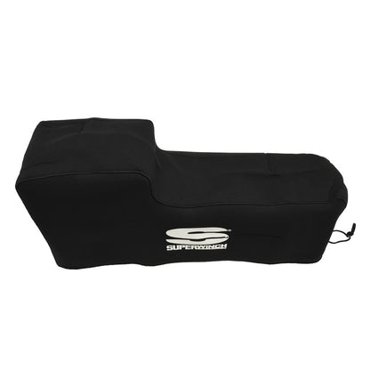 Superwinch Winch Cover for 9500/11500 and S5500/75/ Tiger Shark Winches - Blk Neoprene 1570 1570 Photo - Unmounted