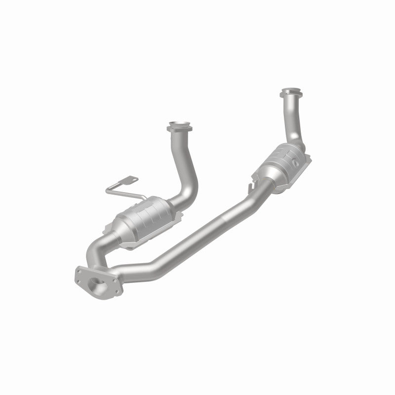 MagnaFlow Ford Windstar HM Grade Federal / EPA Compliant Direct-Fit Catalytic Converter 93450 360 Degree Image Set