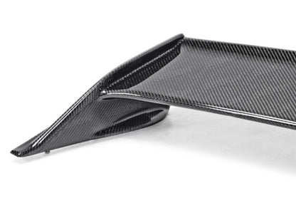 Seibon TR-style Carbon Fiber Rear Spoiler for 1991-2005 Acura NSX RS9206ACNSX-TR RS9206ACNSX-TR Photo - Primary