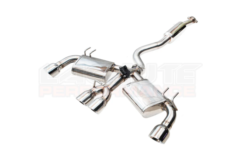 LP Aventure LP Adventure 2023+ GR Corolla Catback Exhaust FLP2023+CB-CGR FLP2023+CB-CGR User 1