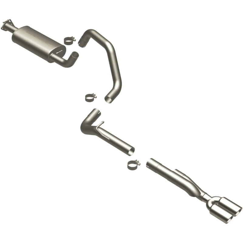 MagnaFlow Land Rover Discovery Street Series Cat-Back Performance Exhaust System 16888 Photo - Primary