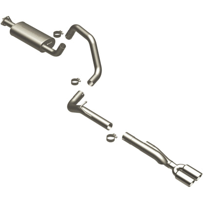 MagnaFlow Land Rover Discovery Street Series Cat-Back Performance Exhaust System 16888 Photo - Primary