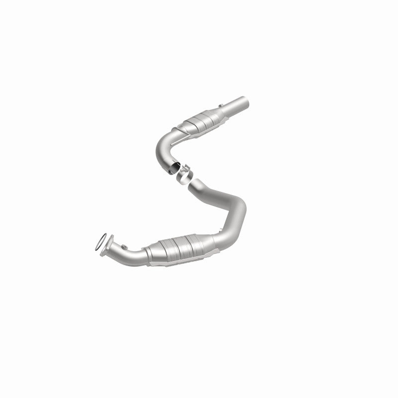 MagnaFlow California Grade CARB Compliant Direct-Fit Catalytic Converter 447267 360 Degree Image Set