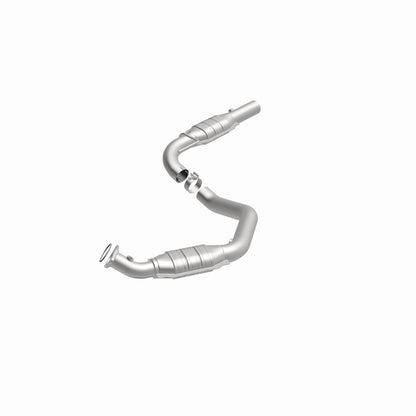 MagnaFlow California Grade CARB Compliant Direct-Fit Catalytic Converter 447267 360 Degree Image Set