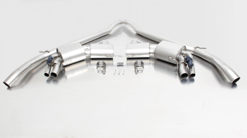 Remus Mercedes 2015 S63 AMG Coupe / S63 AMG 4matic Coupe 5.5l V8 430 kW Cat Back Exhaust 509515 0500LR 509515 0500LR User 1
