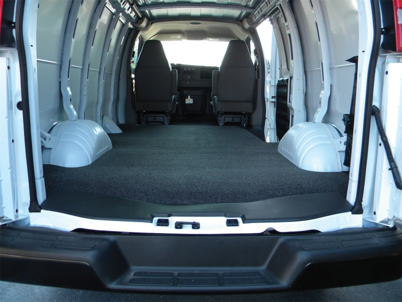 Bedrug Vanrug 96-16 Chevy Express/GMC Savana Extended VRG96X Photo - Mounted