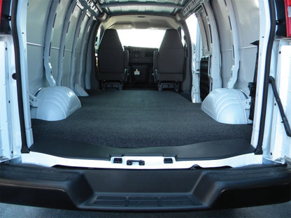 Bedrug Vanrug 96-16 Chevy Express/GMC Savana Extended VRG96X Photo - Mounted