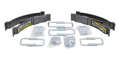 Hellwig 04-12 Chevrolet Colorado Load Pro 15 Helper Spring - Up To 1500lbs 1520 1520 Photo - Primary