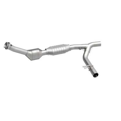MagnaFlow HM Grade Federal / EPA Compliant Direct-Fit Catalytic Converter 23319 360 Degree Image Set