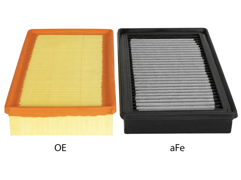 aFe Magnum Flow Pro Dry S Air Filter 31-10278 Photo - Unmounted