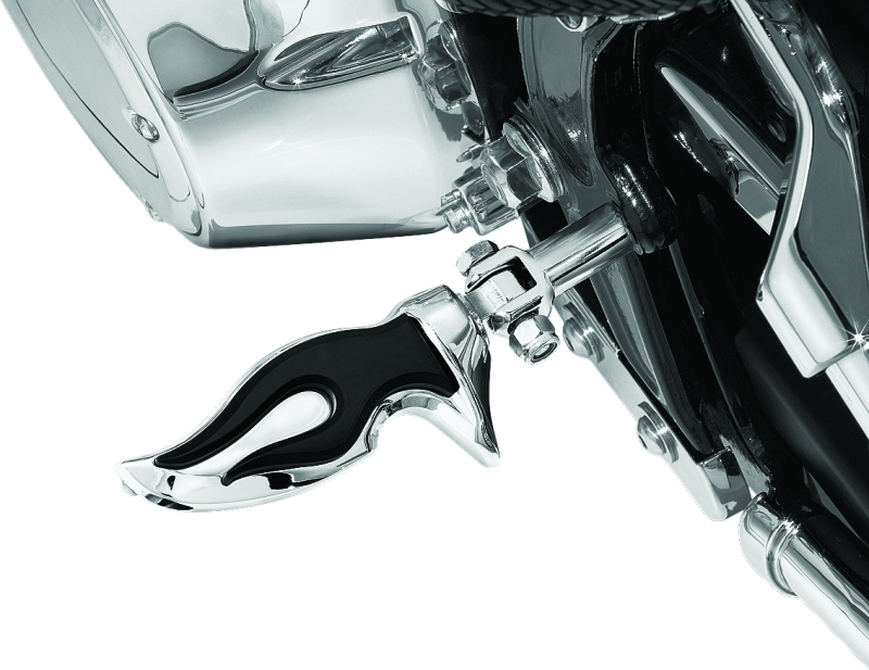 Kuryakyn Flamin Peg With Male Mount 4416 4416 User 1