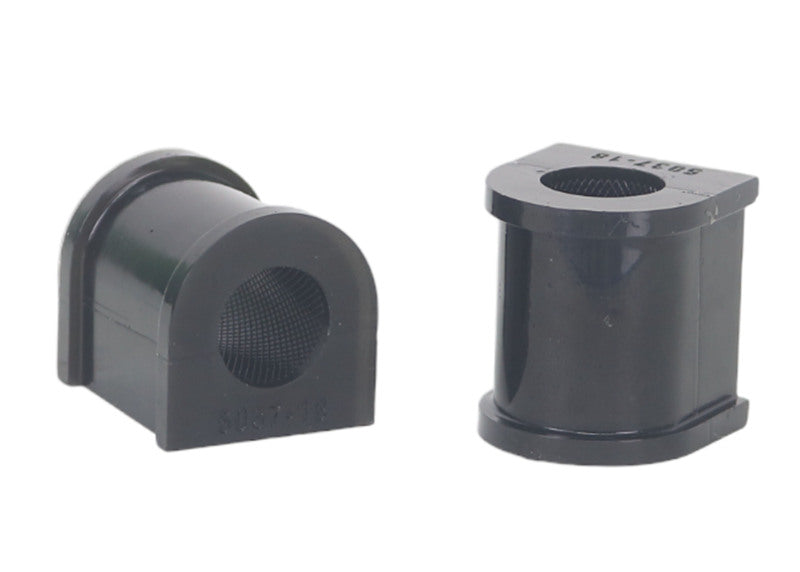 Whiteline 2004-2006 Pontiac GTO Sway Bar Service Kit - 18mm Bushing Set KSK020-18 KSK020-18 Photo - out of package