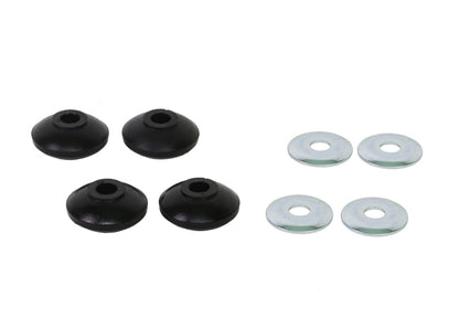 Whiteline 06+ Toyota FJ Cuiser GSJ15 Rear Sway Bar Link Upper Bushing and Washers W23437 W23437 Photo - Close Up