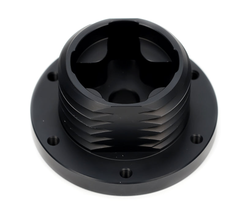 NRG Short Hub Thrustmaster - Black SRK-TMH-BK SRK-TMH-BK Photo - Primary