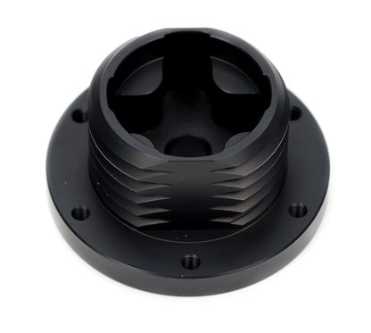 NRG Short Hub Thrustmaster - Black SRK-TMH-BK SRK-TMH-BK Photo - Primary