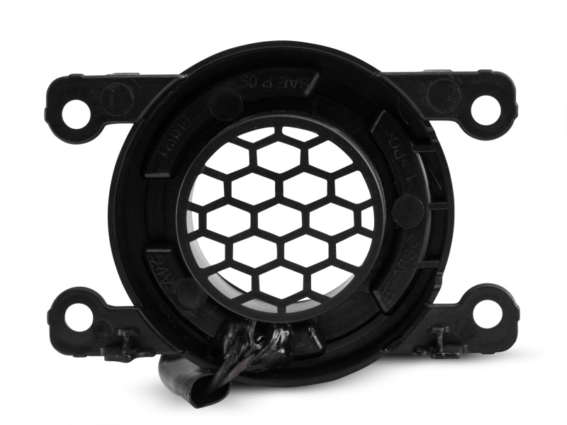 Raxiom 15-17 Ford Mustang LED Halo Fog Lights (w/ Factory Fog Lights) 398032 398032 Photo - Close Up