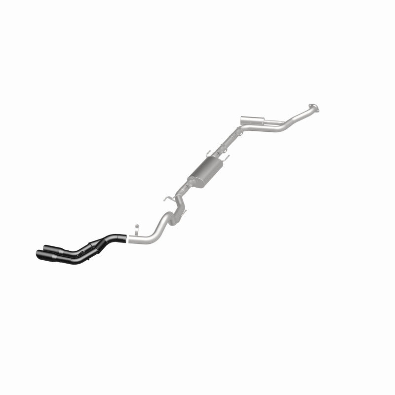 Magnaflow 2024 Toyota Tacoma Speq Series Cat-back Exhaust System (Black Tips) 19681 19681 360 Degree Image Set
