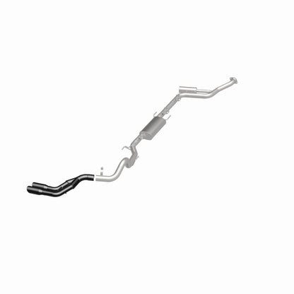 Magnaflow 2024 Toyota Tacoma Speq Series Cat-back Exhaust System (Black Tips) 19681 19681 360 Degree Image Set