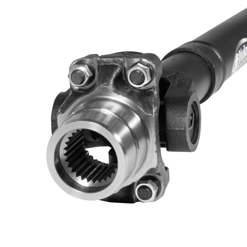 Yukon Gear & Axle Yukon Gear 2018 Jeep JL Rubicon w/Automatic Performance Front Driveshaft 1350 HD U-Joint YDS055 YDS055 Photo - Close Up