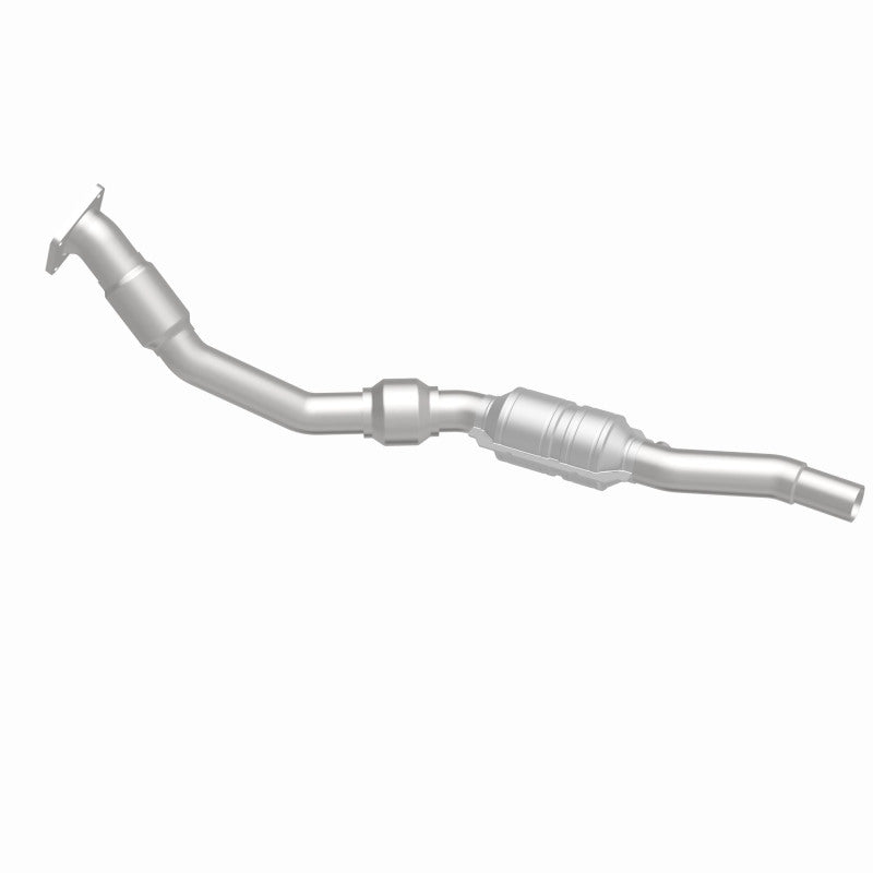 MagnaFlow Audi OEM Grade Federal / EPA Compliant Direct-Fit Catalytic Converter 49893 360 Degree Image Set