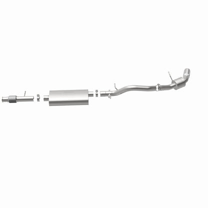 MagnaFlow Street Series Cat-Back Performance Exhaust System 15355 360 Degree Image Set