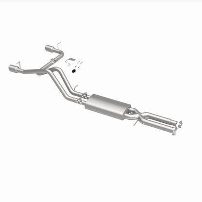 MagnaFlow Hummer H2 Street Series Cat-Back Performance Exhaust System 16673 360 Degree Image Set