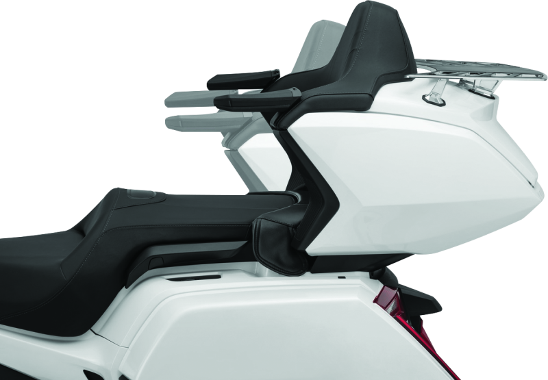 Kuryakyn Trunk Relocation Kit 6767 6767 User 1
