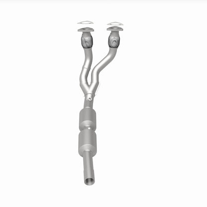 MagnaFlow Volkswagen OEM Grade Federal / EPA Compliant Direct-Fit Catalytic Converter 52289 360 Degree Image Set