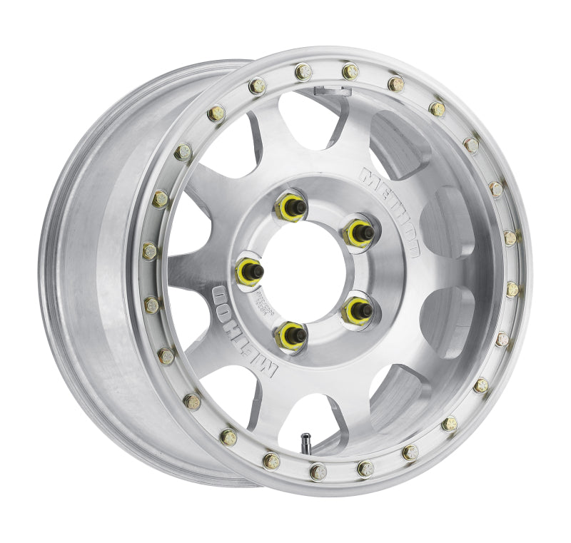 Method Wheels Method MR201 Forged 17x9 +25mm Offset 5x5.5 108mm CB Raw Machined Wheel MR20179055325BVR MR20179055325BVR Photo - Primary