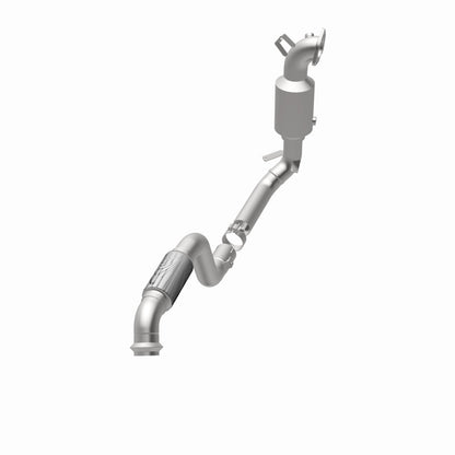 MagnaFlow Mercedes-Benz OEM Grade Federal / EPA Compliant Direct-Fit Catalytic Converter 21-503 360 Degree Image Set