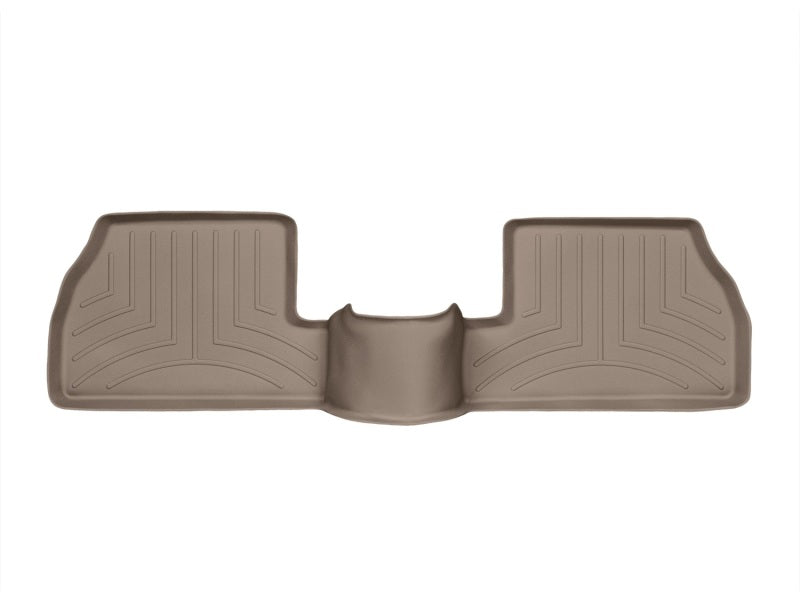 WeatherTech WT FloorLiner - Rear - Tan Floor Mats Floor Mats - Rubber main image