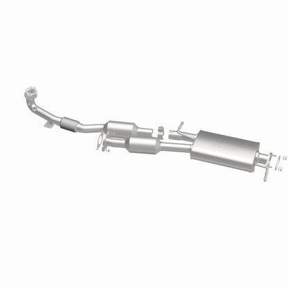 Magnaflow 18-19 Chevrolet Traverse V6 OEM Underbody Rear Direct Fit Converter 280133 280133 360 Degree Image Set