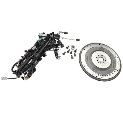 Ford Racing Coyote Engine to Manual Transmission Upfit Kit M-12000-M50 M-12000-M50 Photo - Unmounted