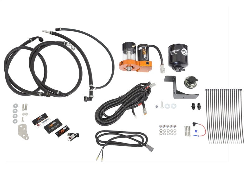 aFe DFS780 Fuel Pump (Boost Activated) Ford Diesel Trucks 11-16 V8-6.7L 42-13042 Photo - Unmounted