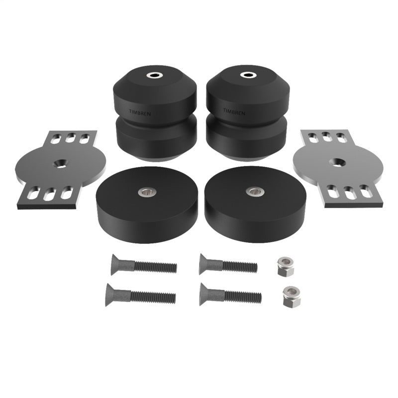 Timbren 2004 GMC Canyon RWD Rear Suspension Enhancement System GMRCC GMRCC Photo - Primary