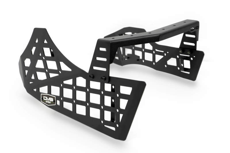 DV8 Offroad 03-09 Lexus GX 470 Center Console Molle Panels & Digital Device Bridge CCGX-01 CCGX-01 Photo - Unmounted